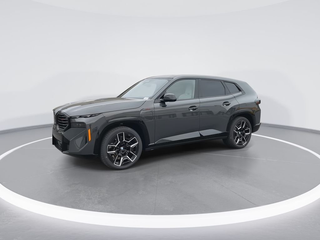 2026 BMW XM Base - Photo 4