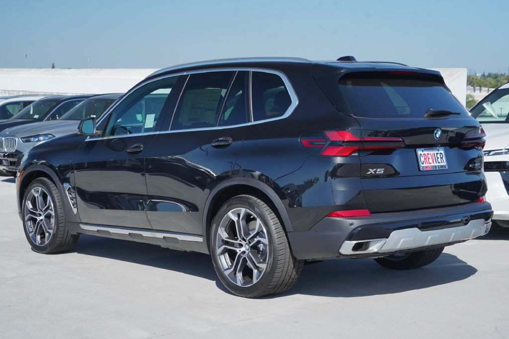 2026 BMW X5 50e - Photo 10