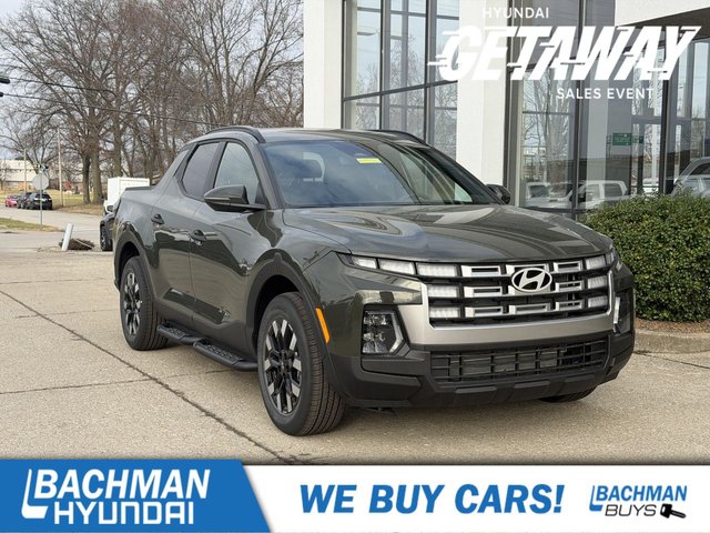 2026 Hyundai SANTA CRUZ SEL AWD