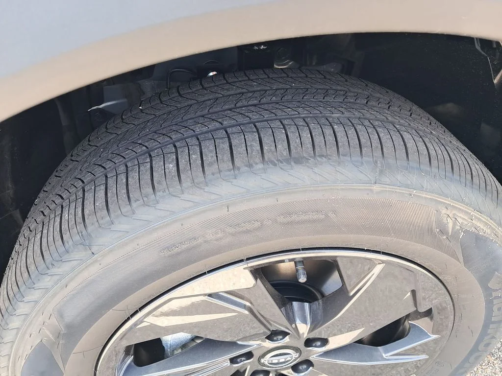 New 2026 Gray Nissan SV image 29