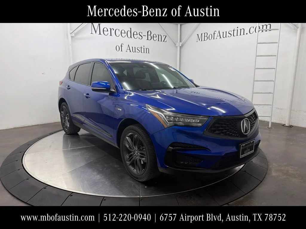 2021 Acura RDX