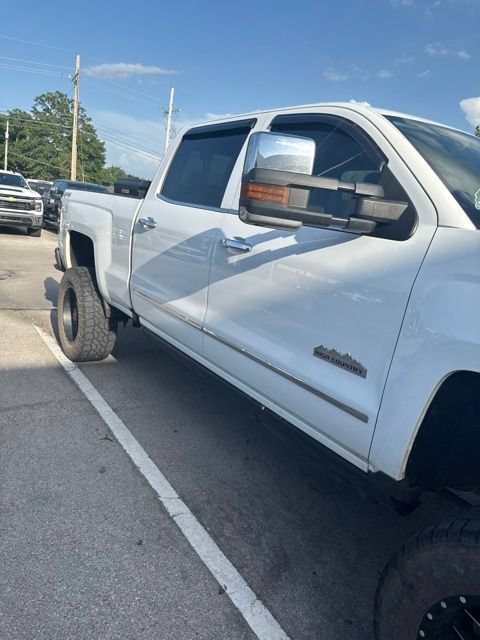 Used 2016 SUMMIT WHITE Chevrolet High Country image 6