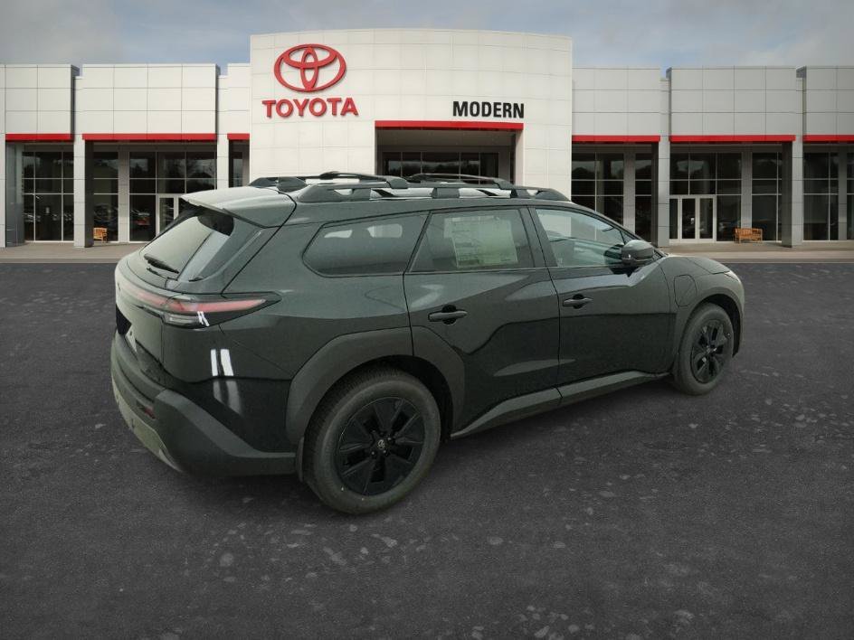 New 2026 Raven Toyota bZ Woodland image 11