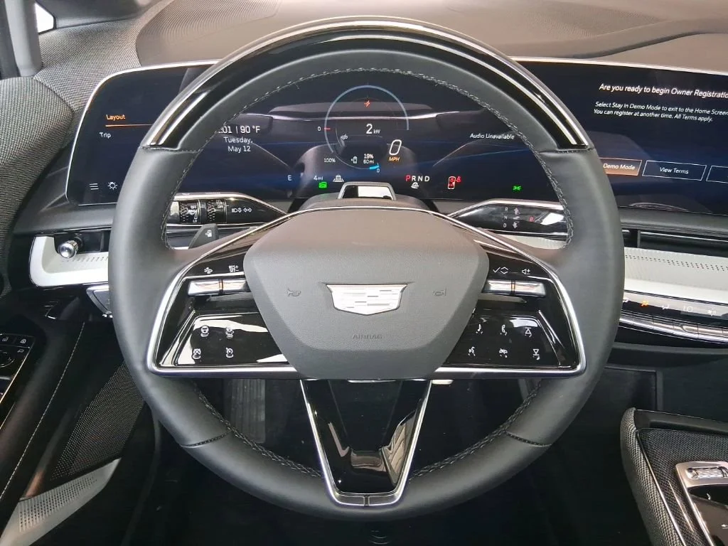 2026 Cadillac OPTIQ Sport - Photo 10