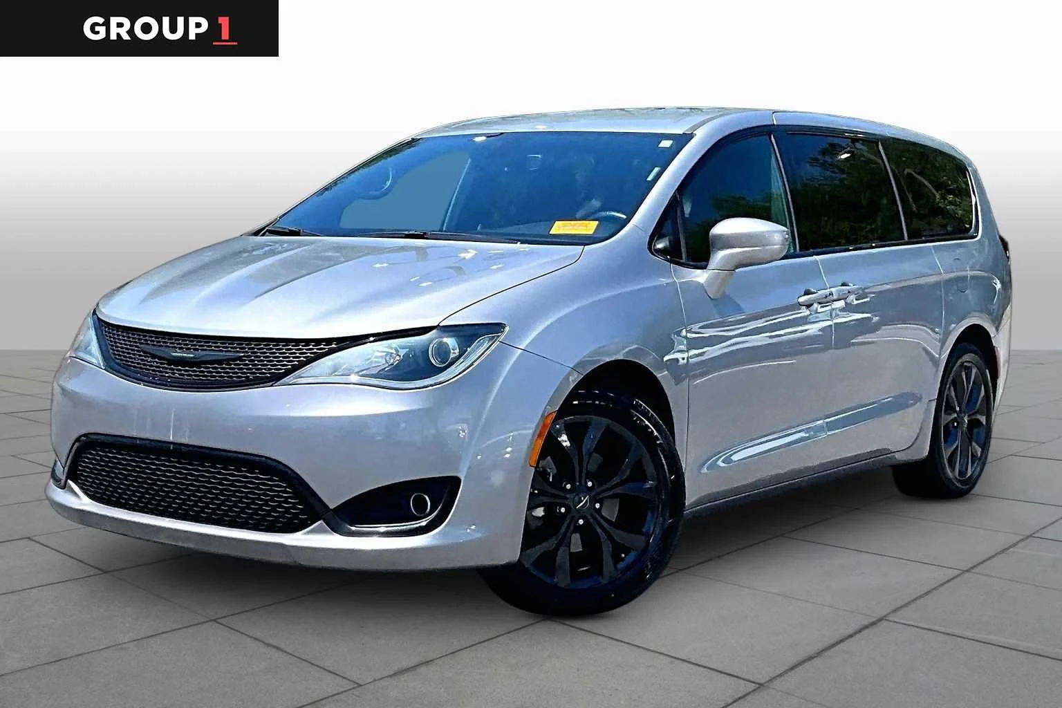 2019 Chrysler Pacifica Touring Plus