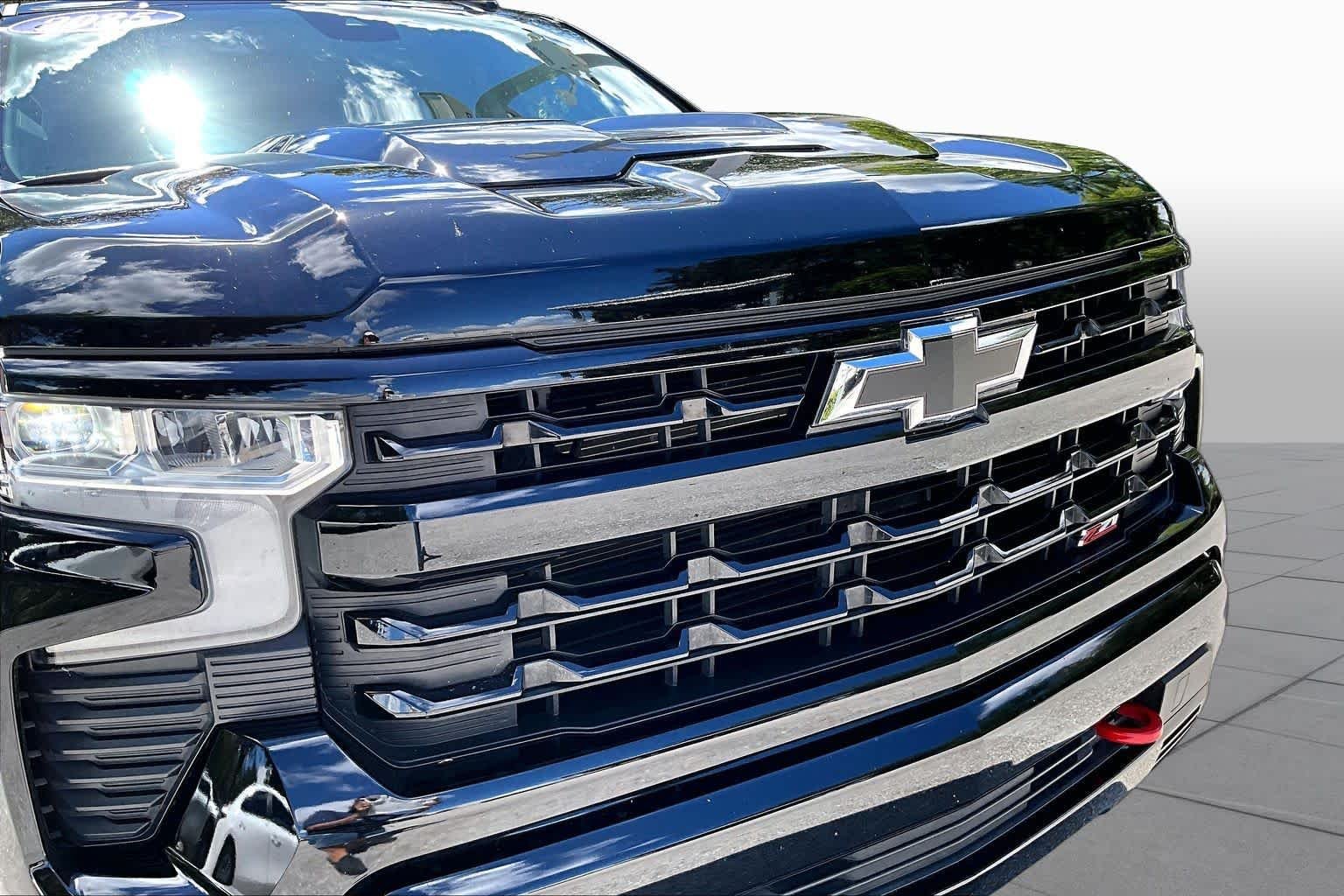Used 2025 Black Chevrolet LT Trail Boss image 58