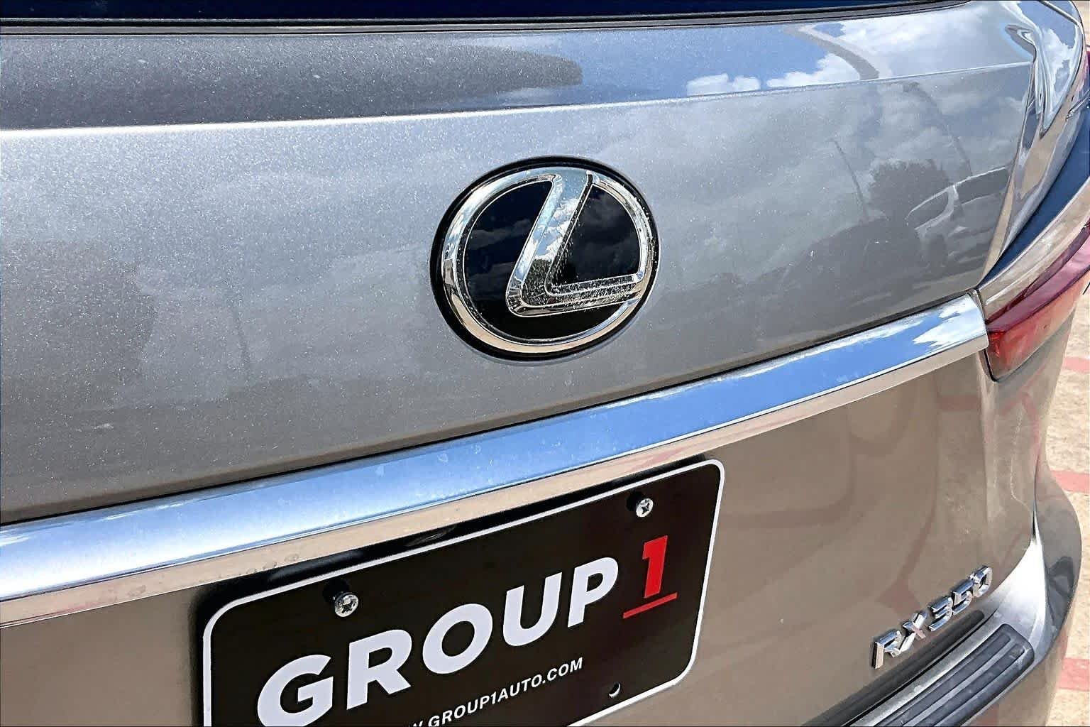 Used 2017 Atomic Silver Lexus  image 31
