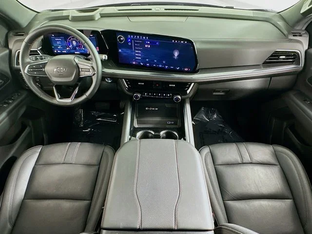 Certified Used 2025 Gray Chevrolet RST image 14