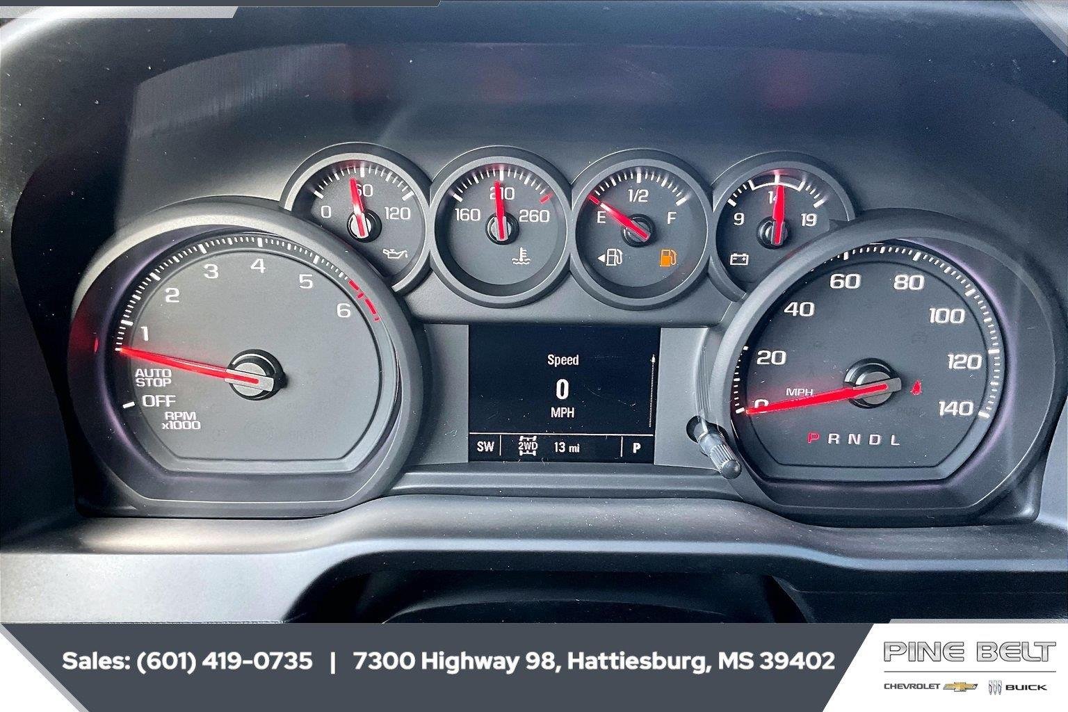 2026 Chevrolet Silverado 1500 Work Truck - Photo 15