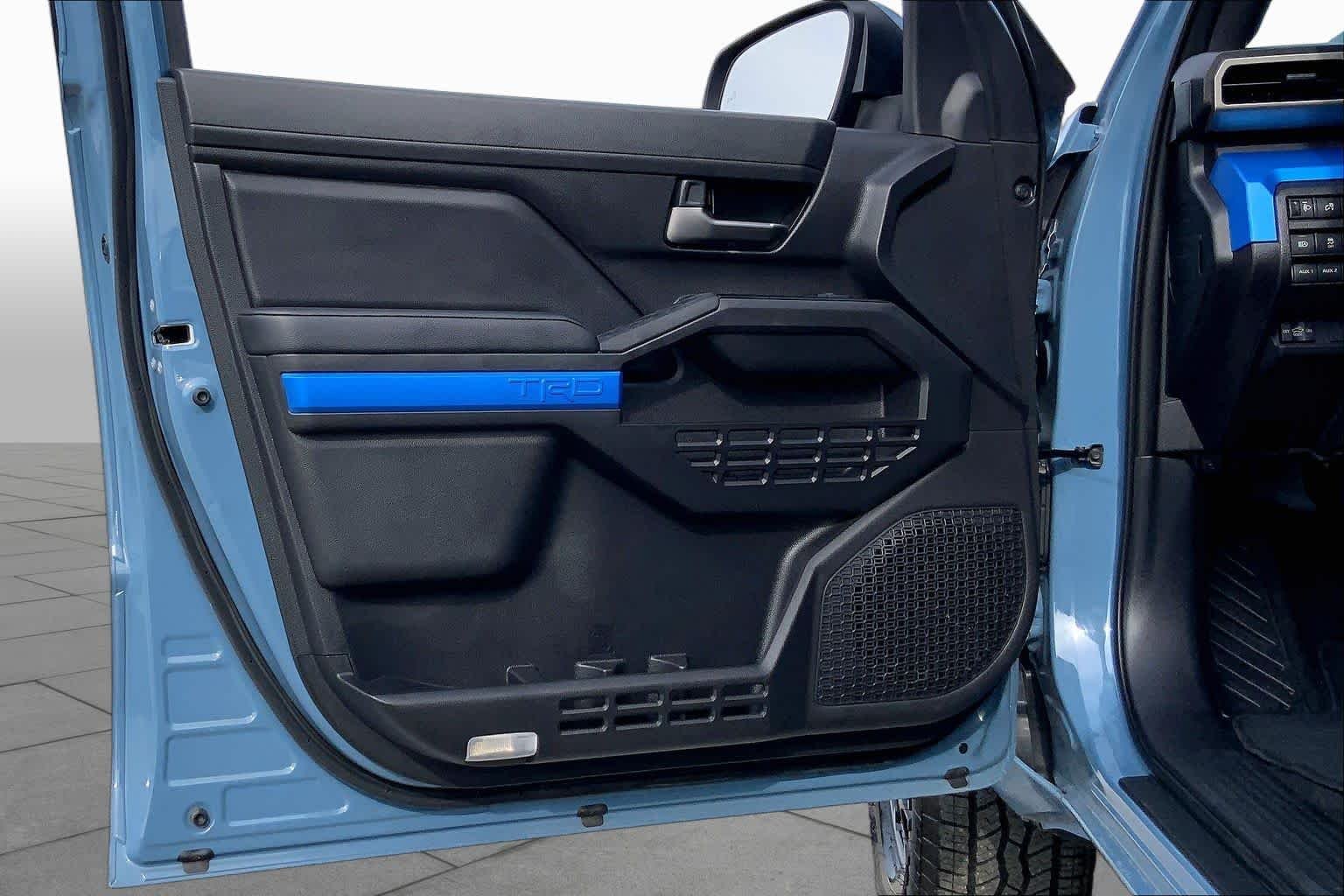 Used 2026 Heritage Blue Toyota TRD Off Road Hybrid image 21