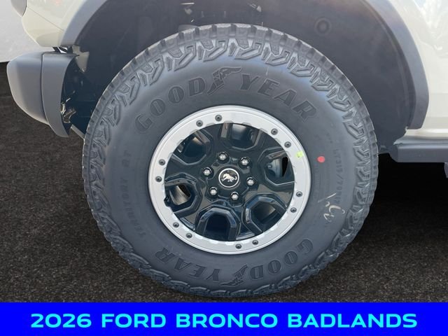 New 2026 Beige Ford Badlands image 14