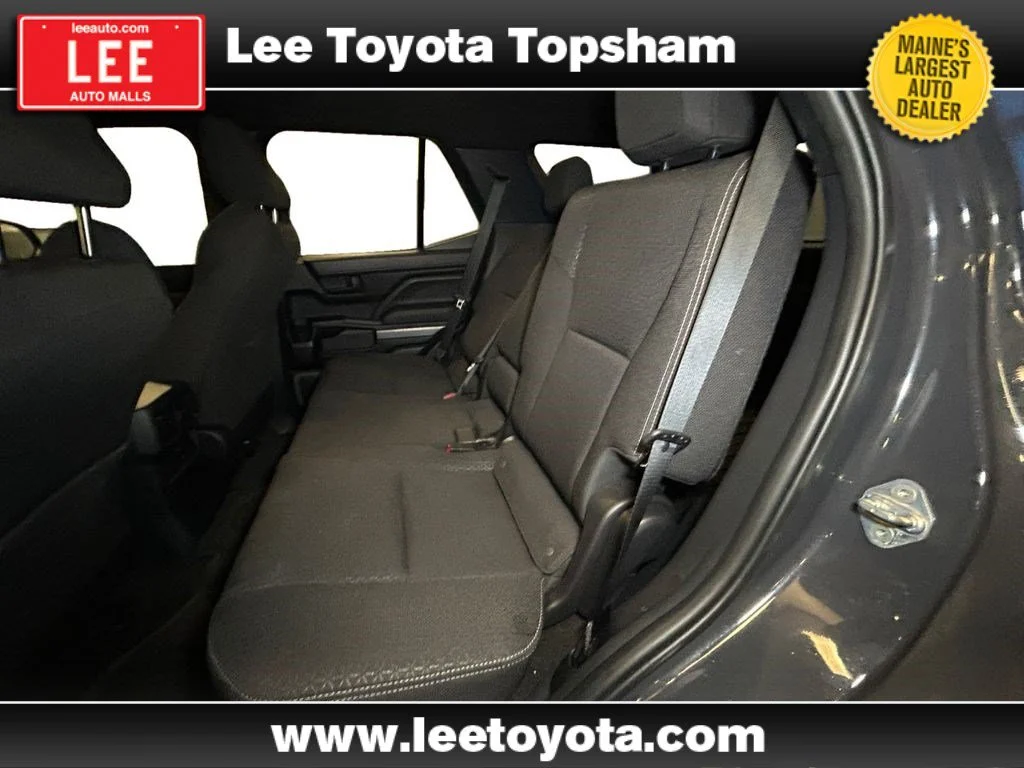 Certified Used 2025 Underground Toyota SR5 image 13
