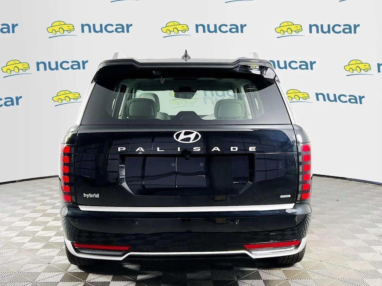 2026 Hyundai Palisade Hybrid — photo 6