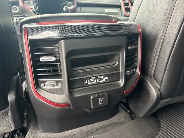Used 2020 Silver Ram Rebel image 18
