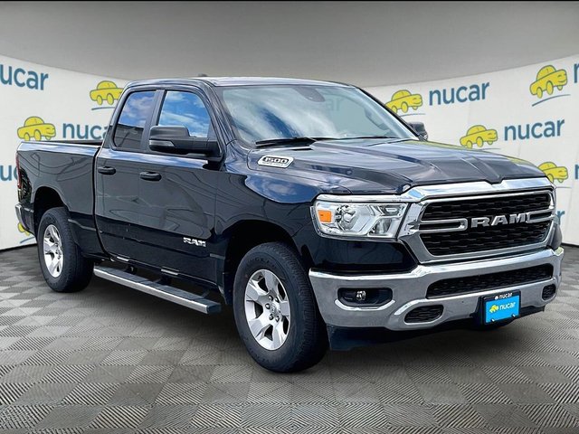 Pre-Owned 2023 Ram 1500 Big Horn/Lone Star 4WD