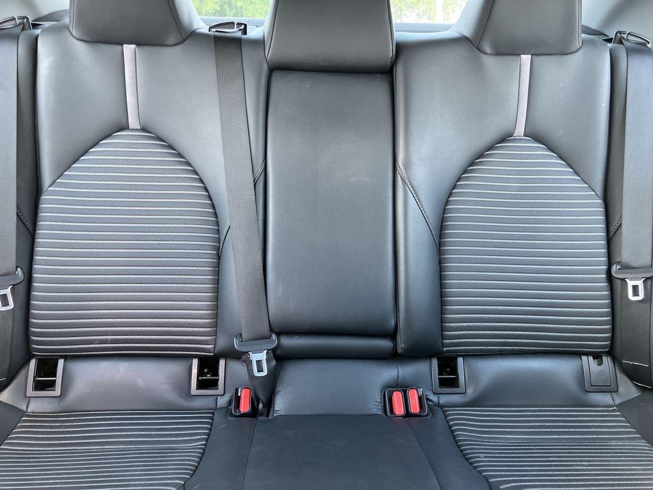 Used 2019 Black (Midnight Black Metallic) Toyota SE image 29