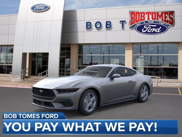 2026 Ford Mustang EcoBoost® Fastback