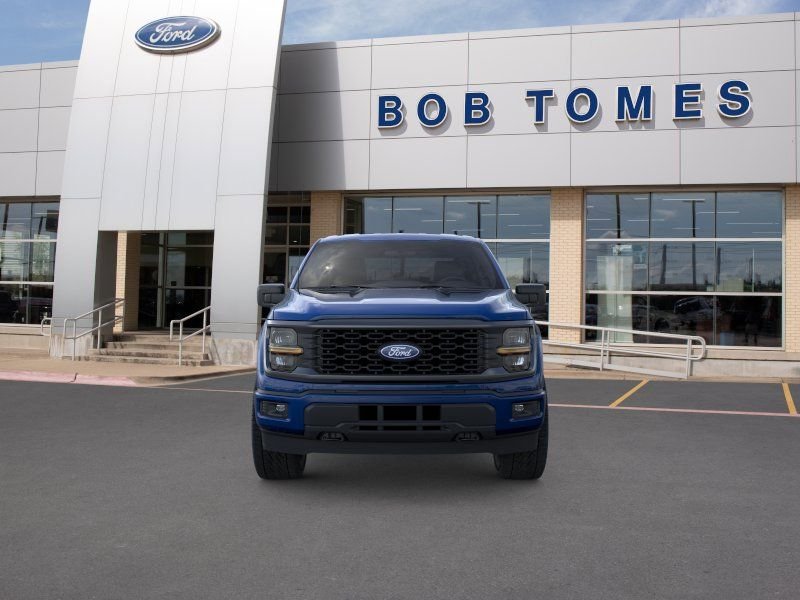 New 2026 Argon Blue Metallic Ford STX® image 7