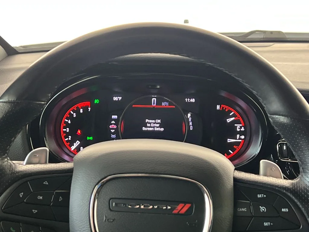 Used 2021 White Dodge R/T image 17