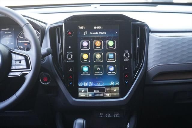 2026 Subaru Forester Sport - Photo 10