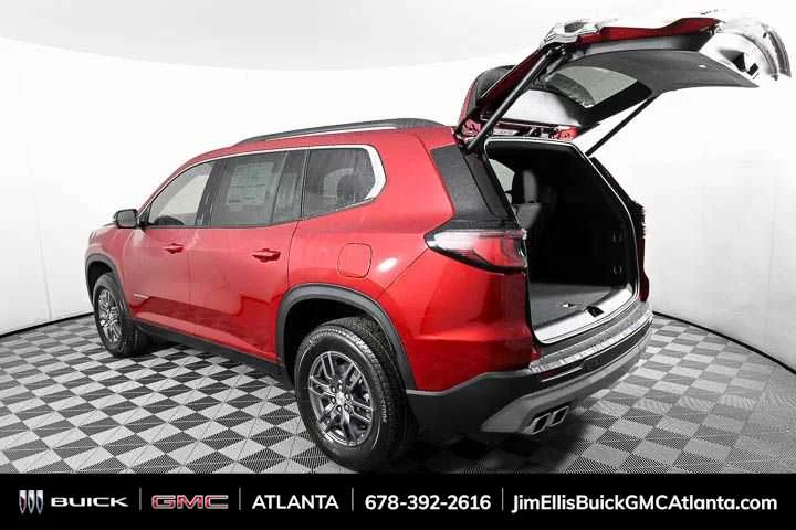2025 GMC Acadia Elevation - Photo 26