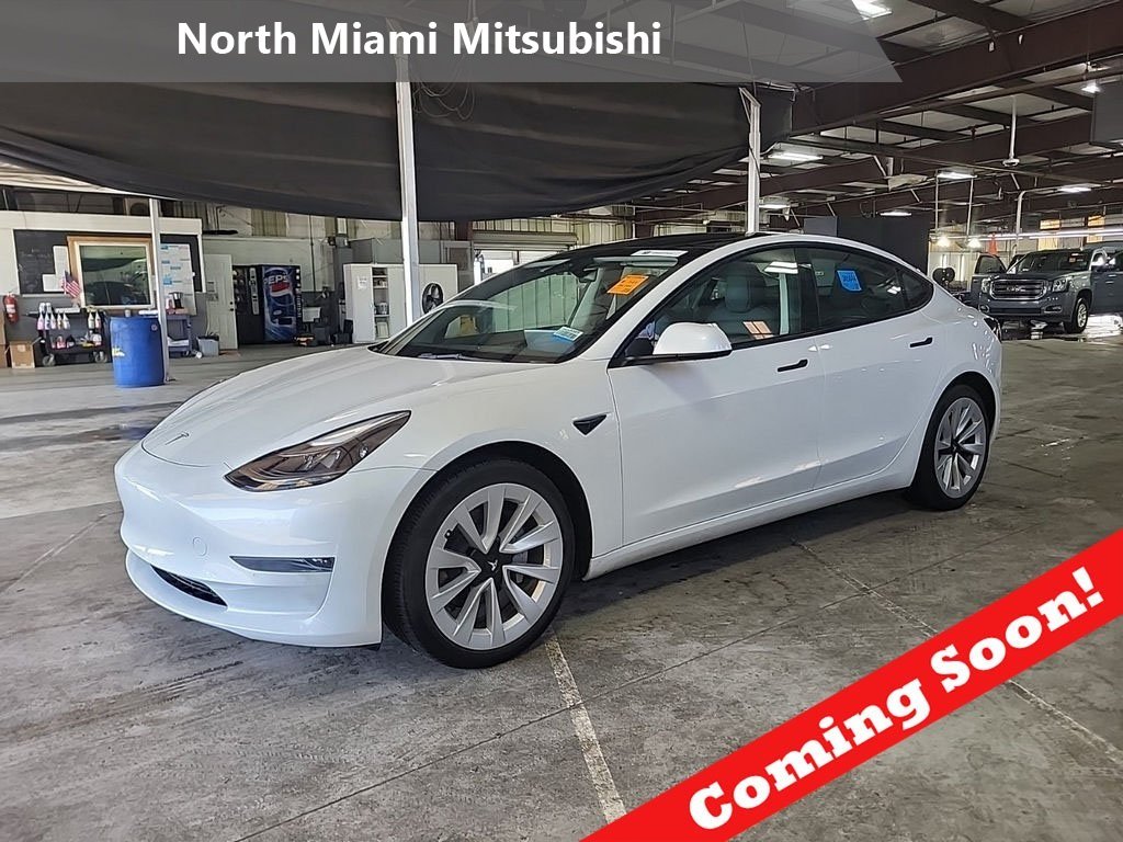 2023 Tesla Model 3 Base