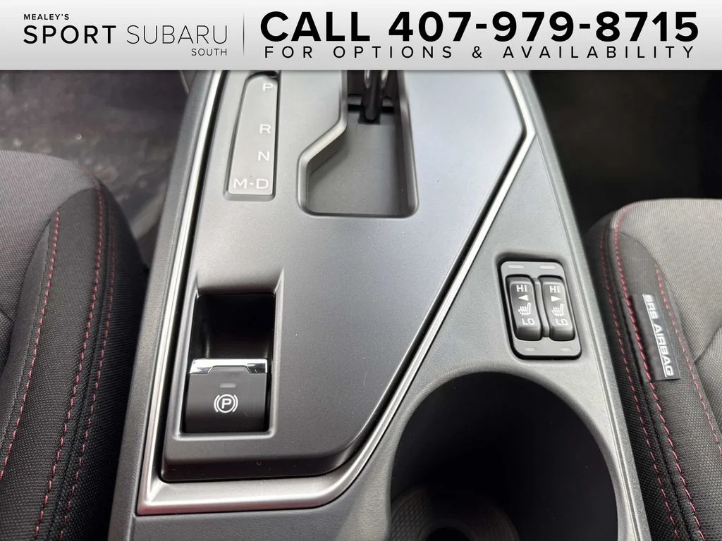 New 2026 ICE SILVER METALLIC Subaru Sport image 32