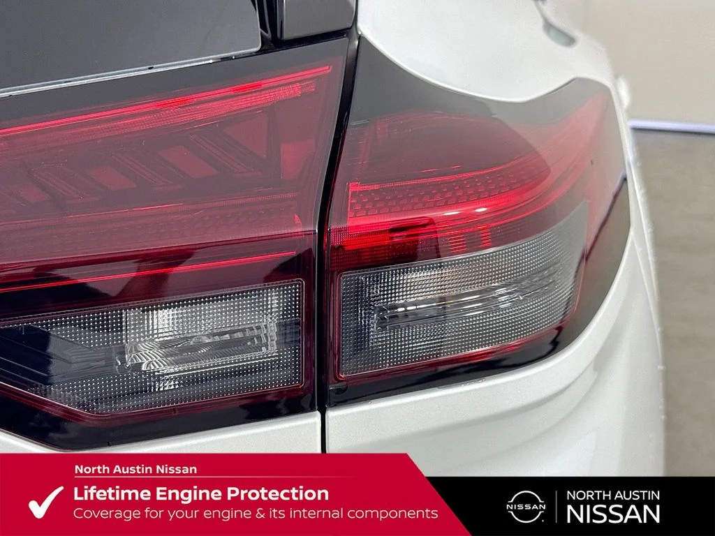 New 2026 White Nissan Dark Armor image 34