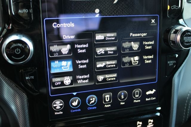 Used 2020 Black Ram Limited image 25