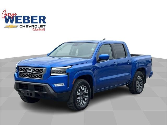 2024 Nissan Frontier SL Crew Cab 4X2's photo