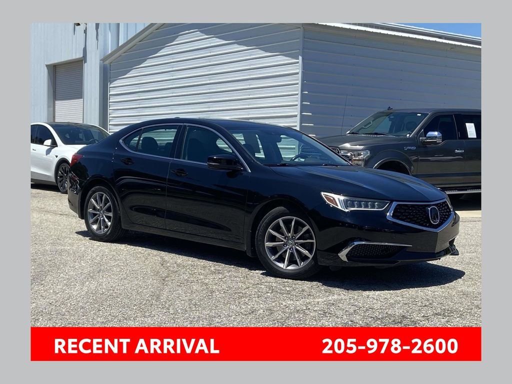 2019 Acura TLX 2.4 DCT's photo