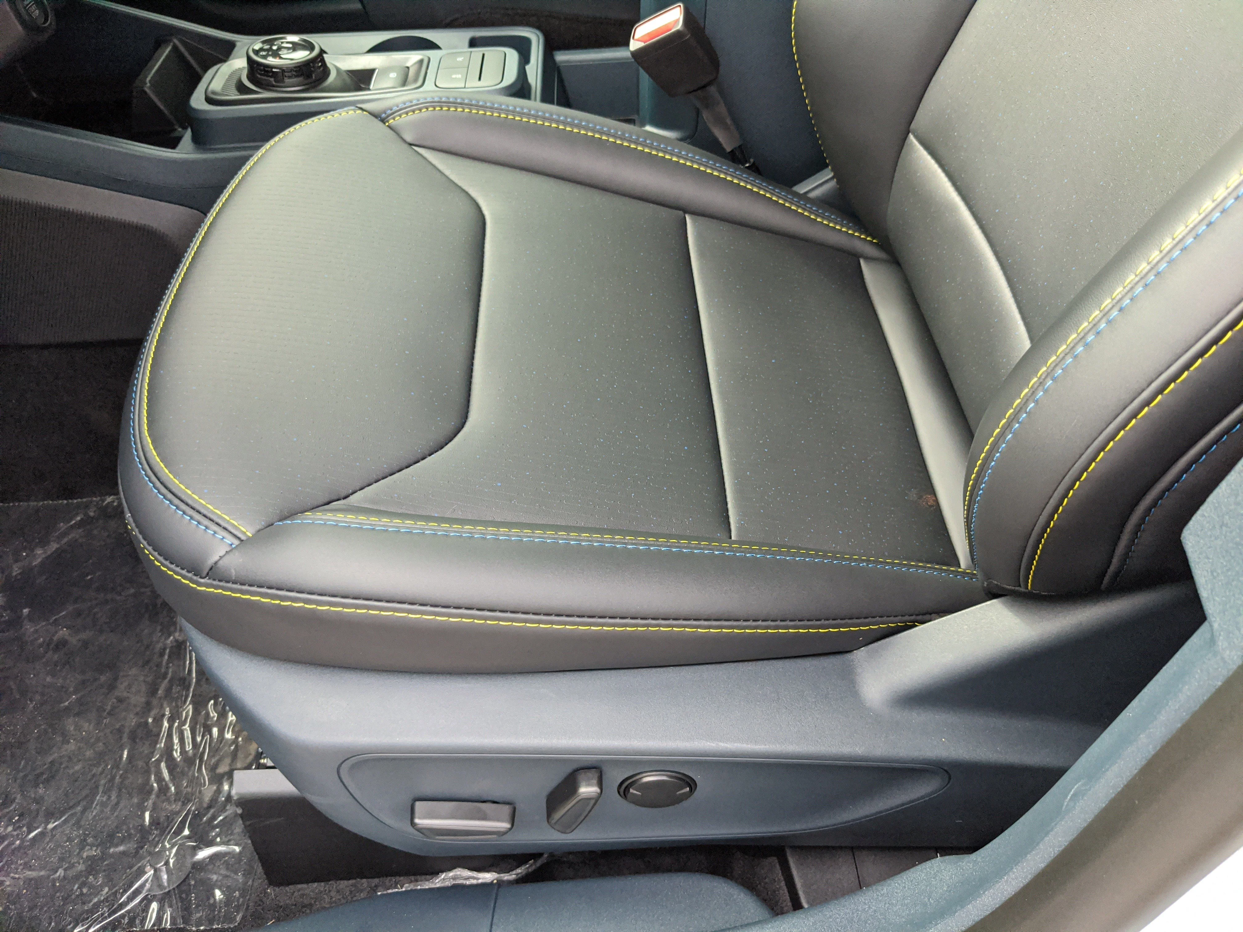 New 2026 Space White Metallic Ford Maverick Lobo™ image 18