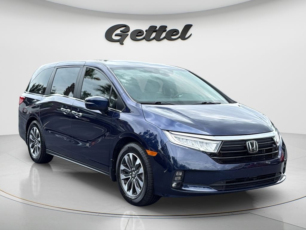 2024 Honda Odyssey EX-L - Photo 3