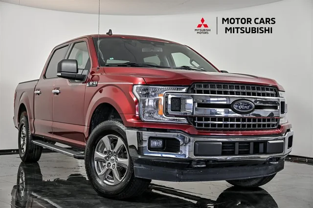 2019 Ford F-150 XLT