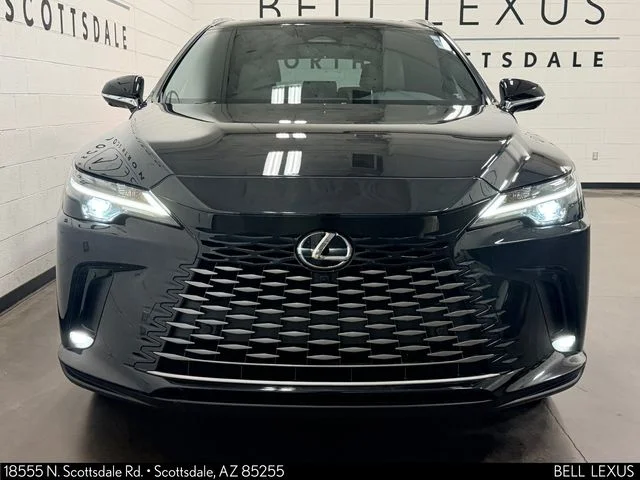 Certified Used 2024 Black Lexus 350 Premium Plus image 9