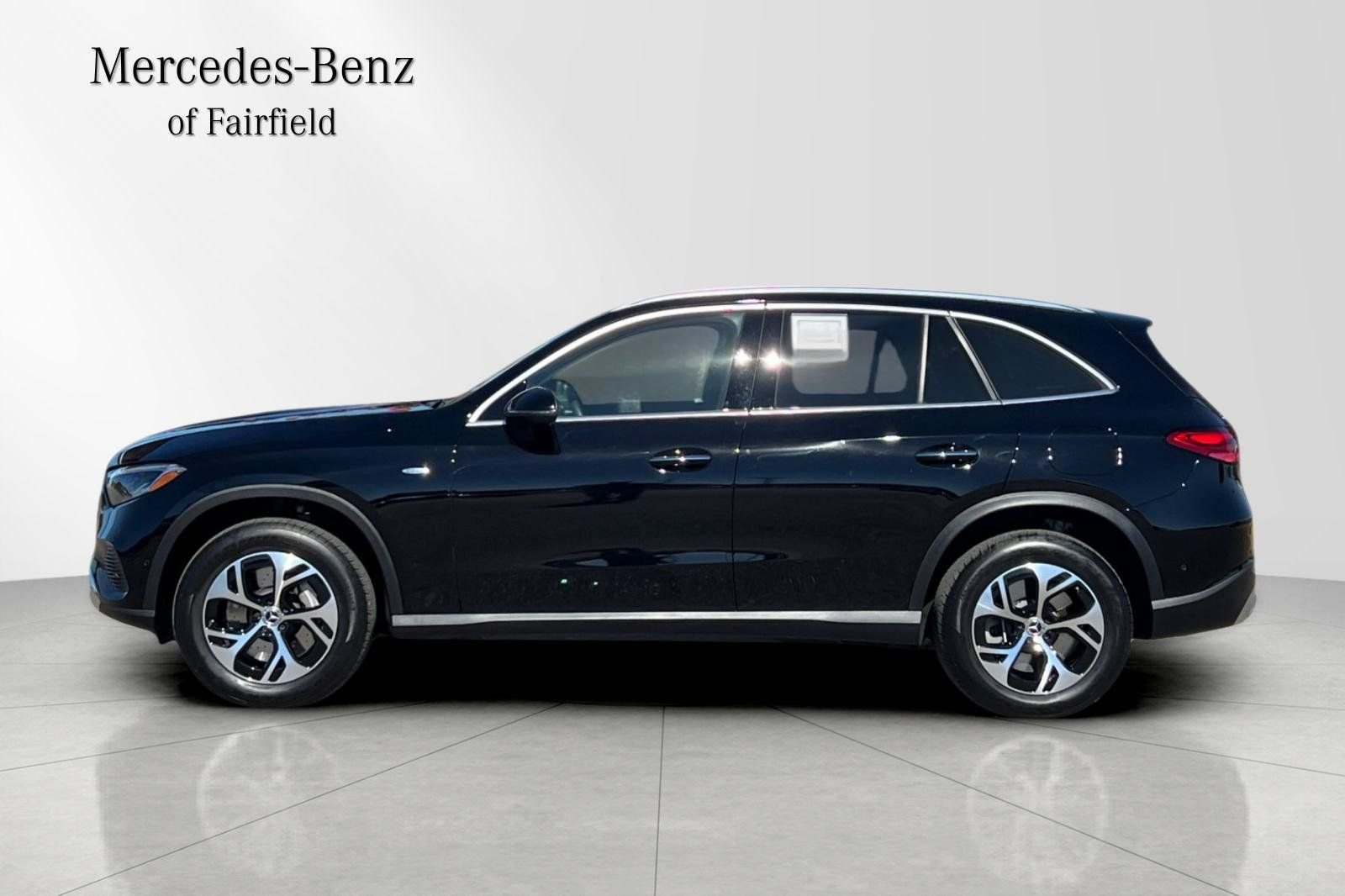 Certified Used 2025 Black Mercedes-Benz 350e image 6