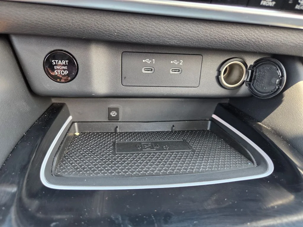 Certified Used 2026 White Nissan Platinum image 17