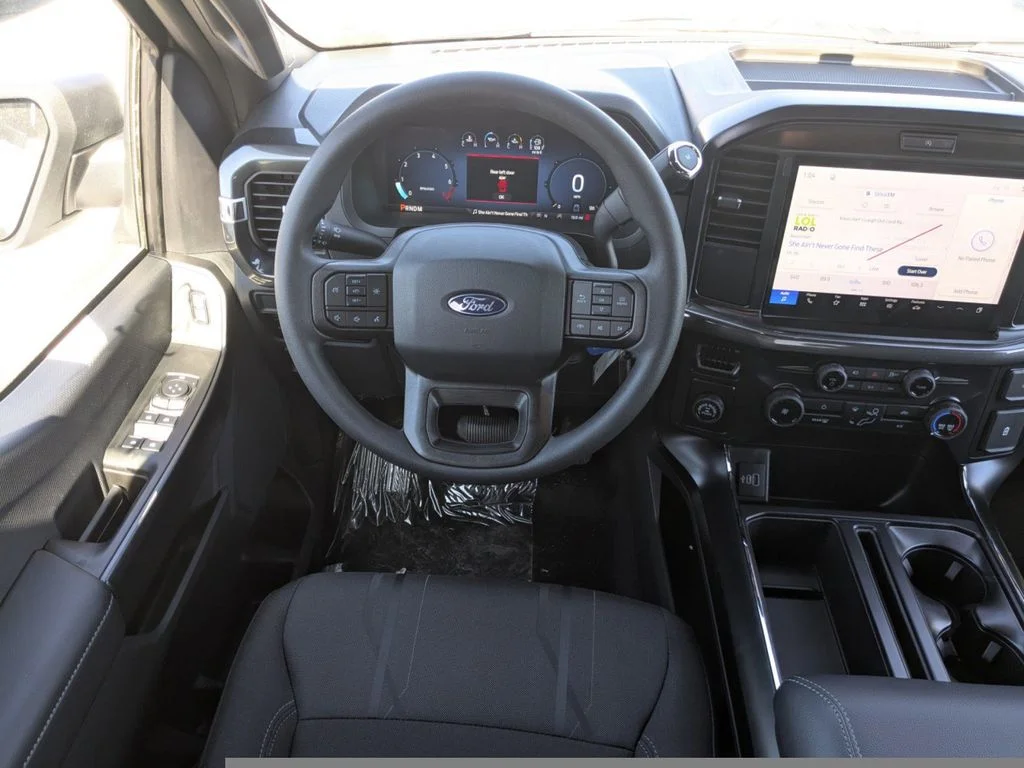 New 2026 Oxford White Ford STX image 16