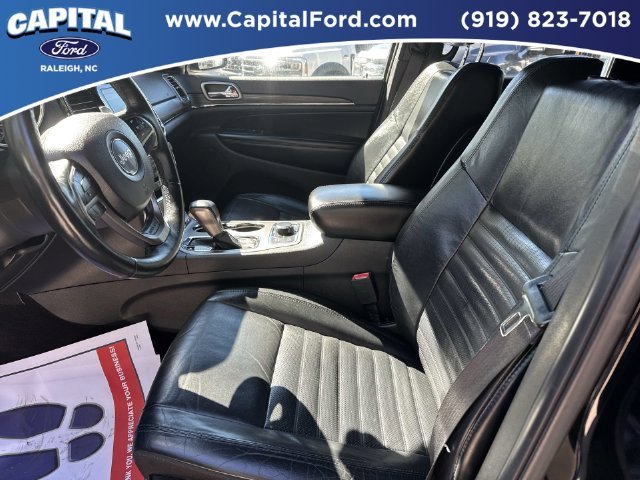 Used 2019 Black Jeep Limited X image 19