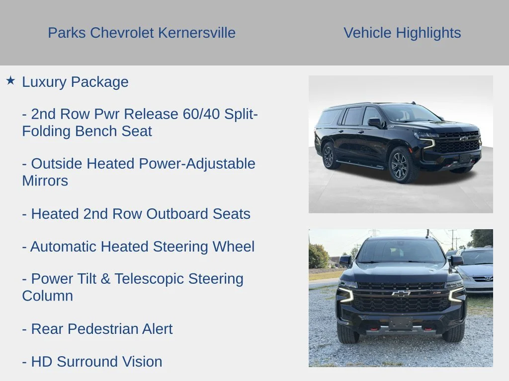 Used 2021 BLACK Chevrolet Z71 image 30