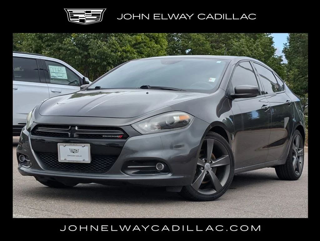 2015 Dodge Dart 2.4 GT's photo