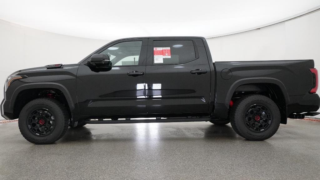 New 2026 Midnight Black Metallic Toyota TRD Pro image 20