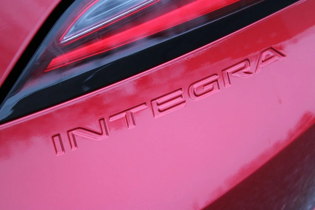 New 2026 Performance Red Pearl Acura A-Spec Package image 47