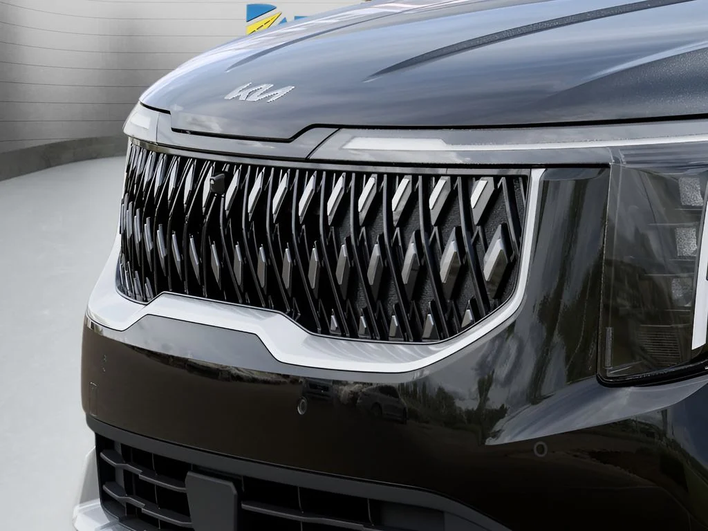New 2026 Black Kia EX image 27