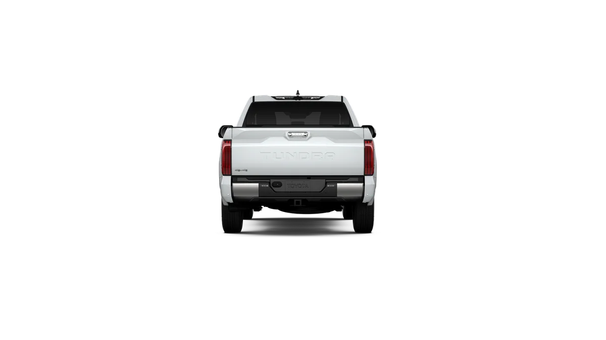 New 2026 Wind Chill Pearl Toyota Limited image 36