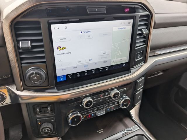 New 2026 Star White Metallic Tri-Coat Ford King Ranch® image 11