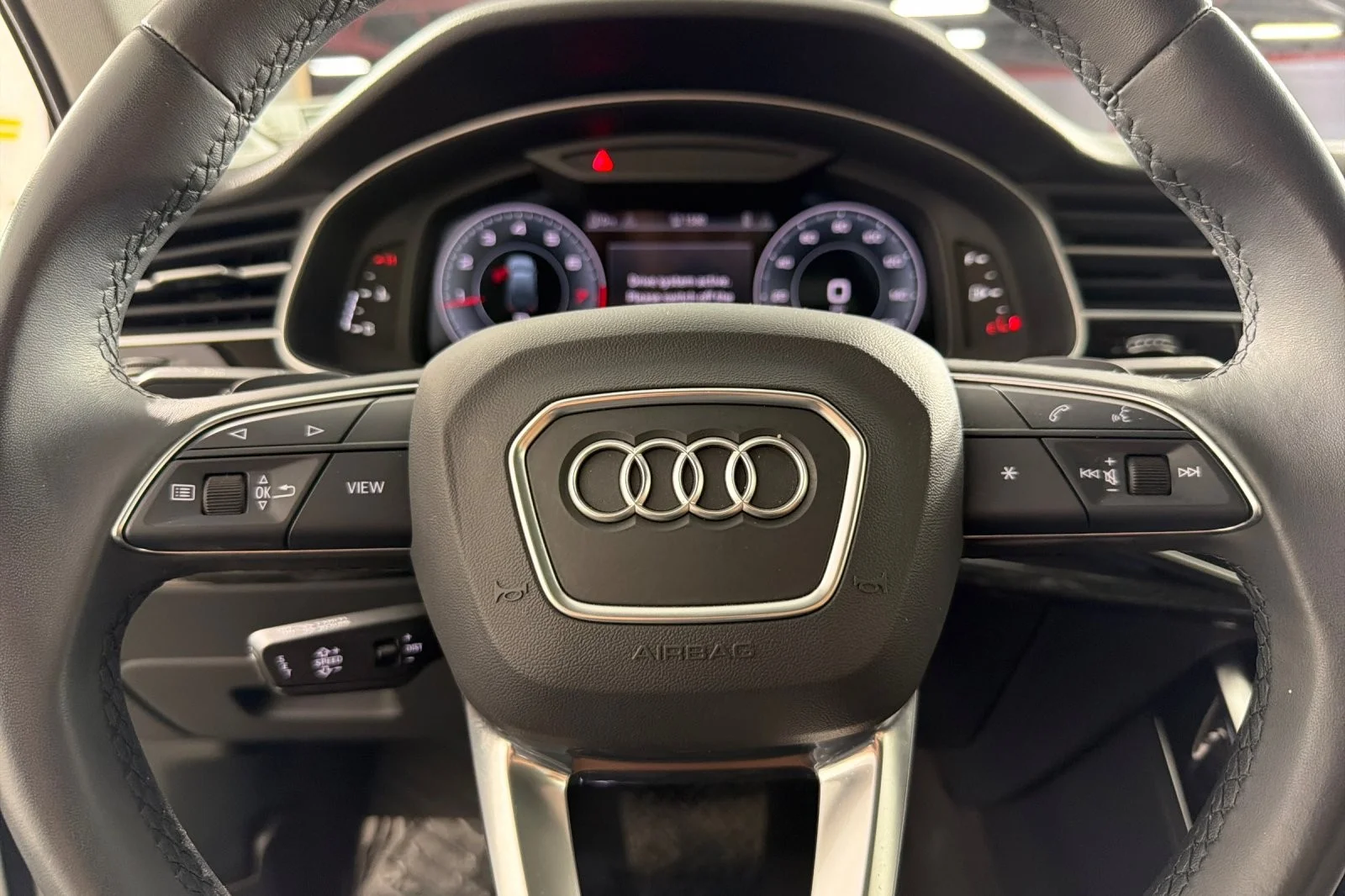 Used 2023 Carrara White Audi Premium Plus 45 TFSI quattro image 24