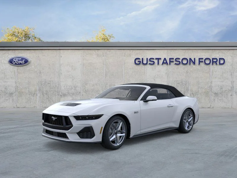 2026 Ford Mustang