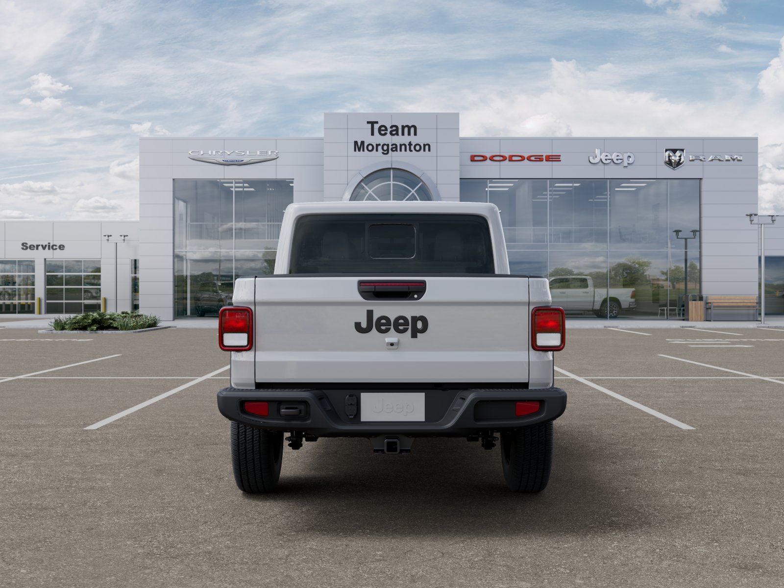 2025 Jeep Gladiator Sport S - Photo 41