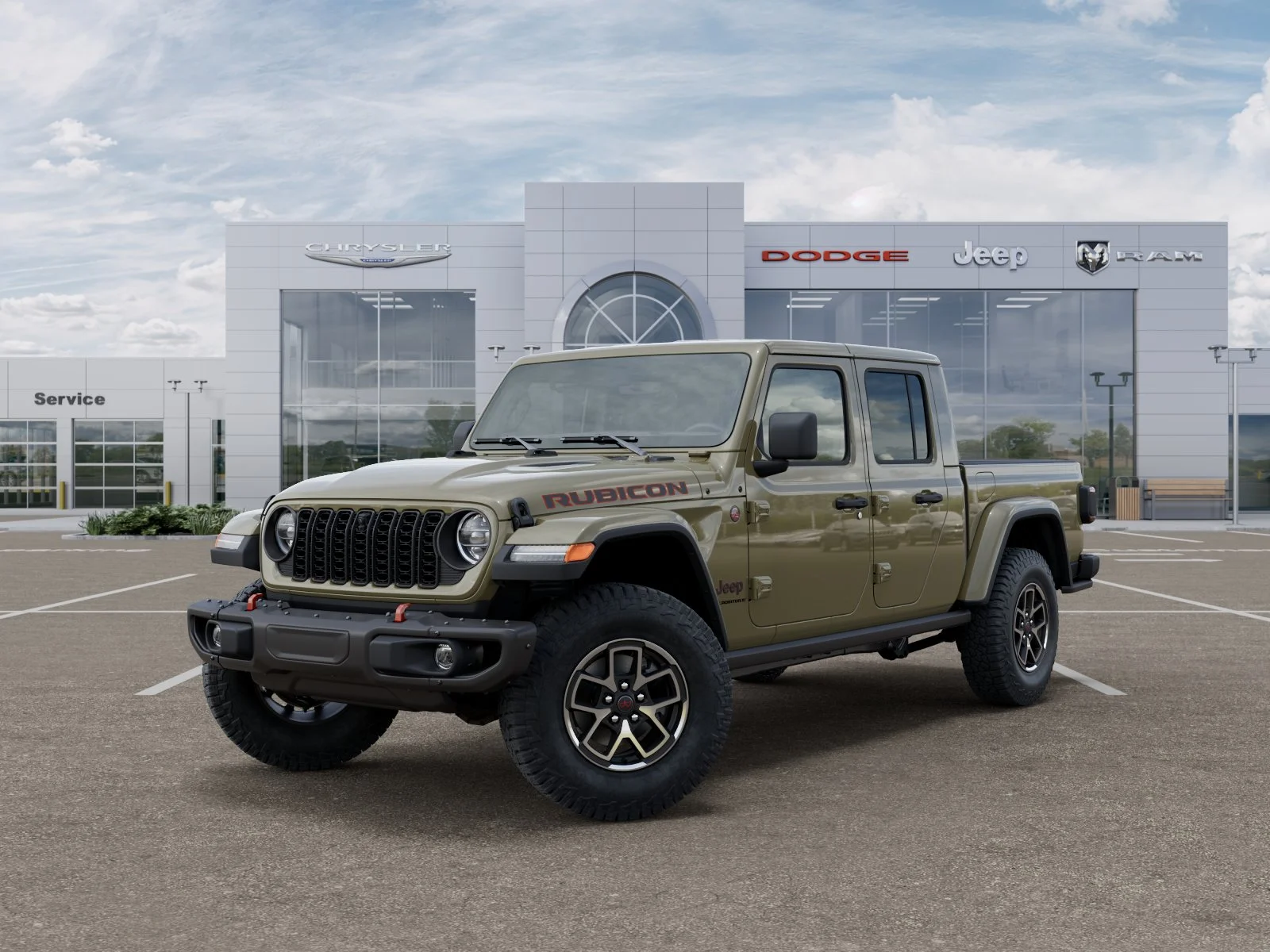 New 2026 41 Exterior Paint Jeep Rubicon X image 33